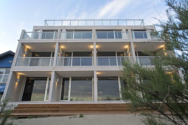 Apartamento Oceano Patagonia Wild Coast Residence