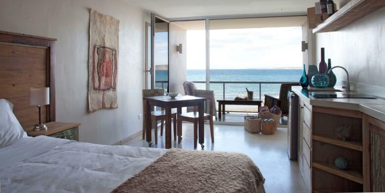 Apartamento Oceano Patagonia Wild Coast Residence