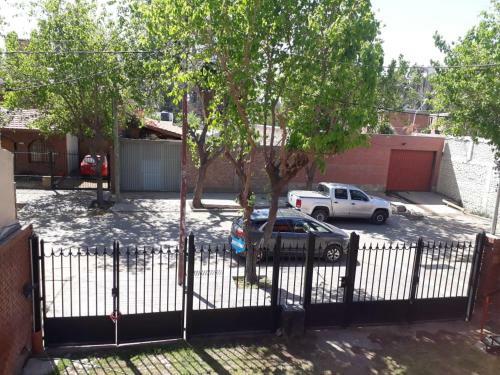 Apartamento Mendoza Sol Y Vino