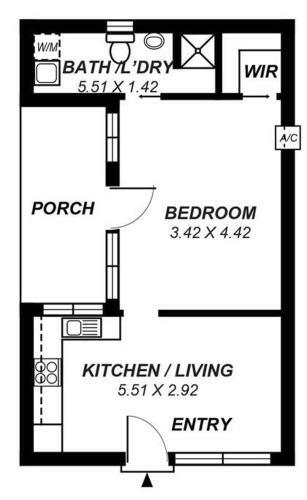 Apartamentos The Hunting Lodge Accommodation