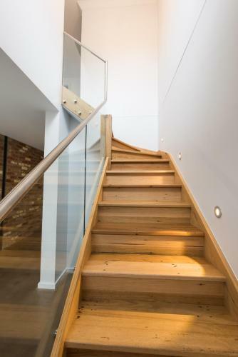 Apartamentos The Bright House