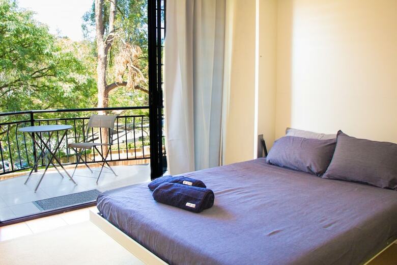 Riverpark - Studio Apartment