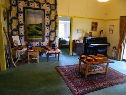 Bed & Breakfast Fernbrook Lodge