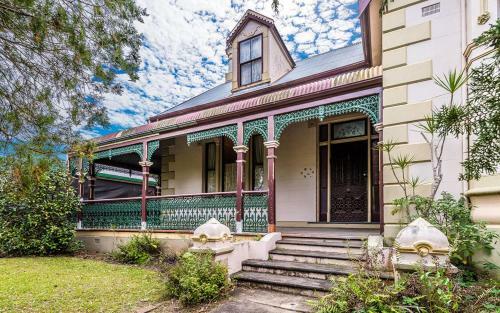 Villa Rosslyn