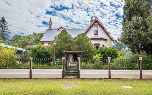Villa Rosslyn