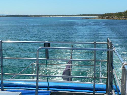Waterfront Jervis Bay Escape Cooinda
