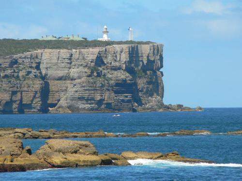 Waterfront Jervis Bay Escape Cooinda