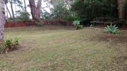 Waterfront Jervis Bay Escape Cooinda