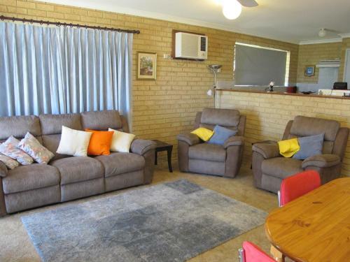Apartamento Kalbarri Riverfront Unit