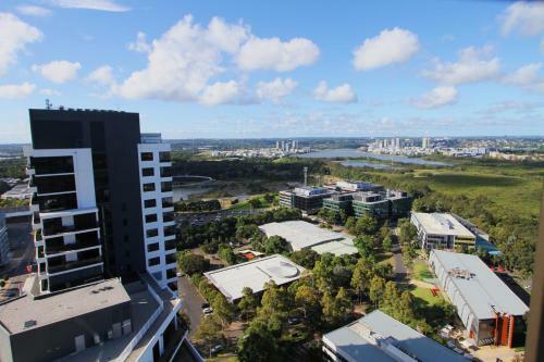 Apartamento High Level Stunning View Apt@olympic Park