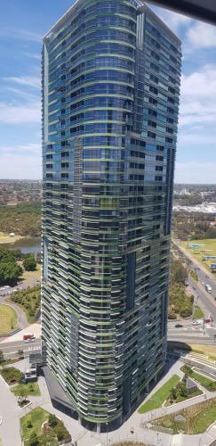 Apartamento High Level Stunning View Apt@olympic Park