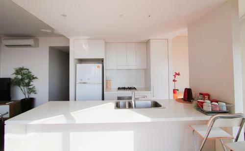 Apartamento High Level Stunning View Apt@olympic Park