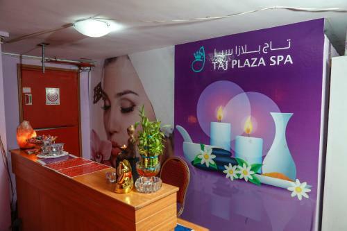Taj Plaza Hotel