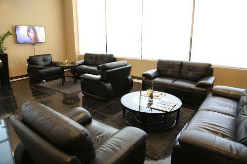 Belle Tower Apartments