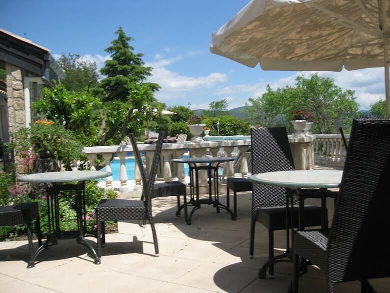 Hotel Le Vieil Amandier