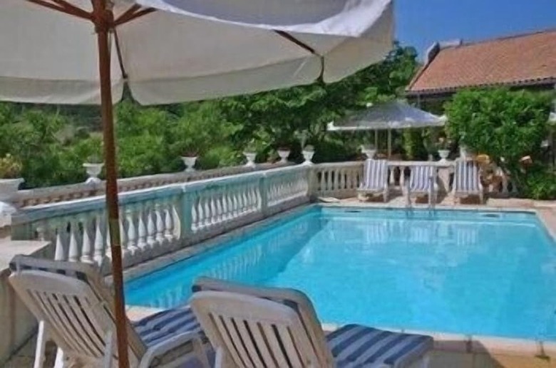 Hotel Le Vieil Amandier