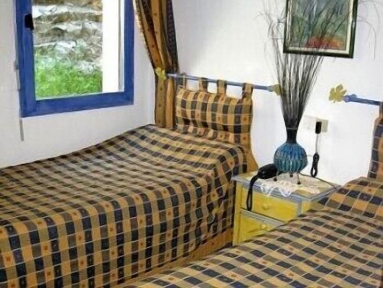 Hotel Le Vieil Amandier
