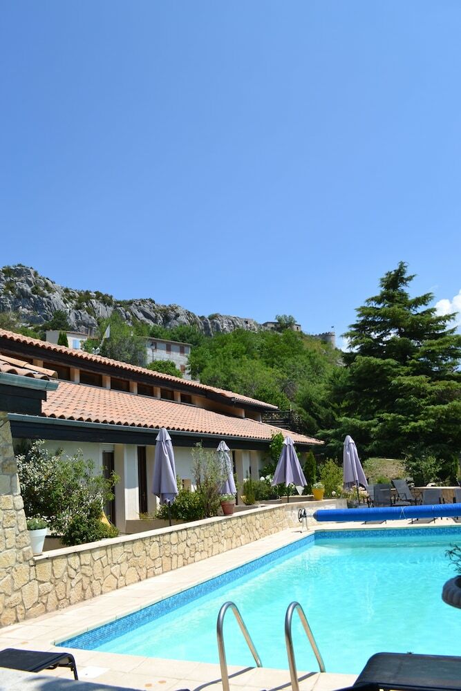 Hotel Le Vieil Amandier
