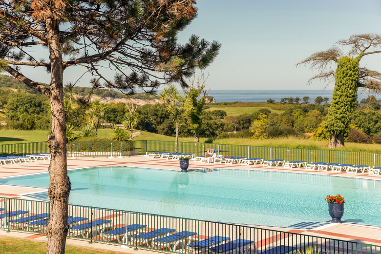 Hotel Residence P&v Le Domaine de Bordaberry