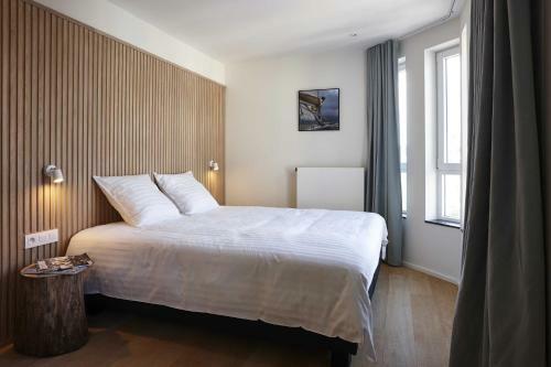 Apartamento Kustappartementen