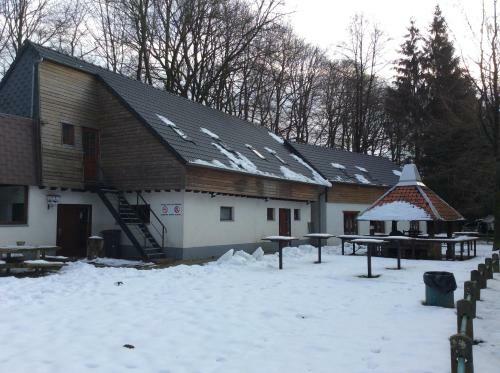 Albergue Chambres Le Domaine