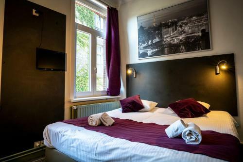 Hotel Flandria-centrum