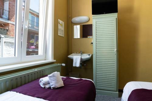 Hotel Flandria-centrum