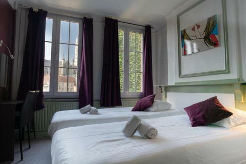 Hotel Flandria-centrum