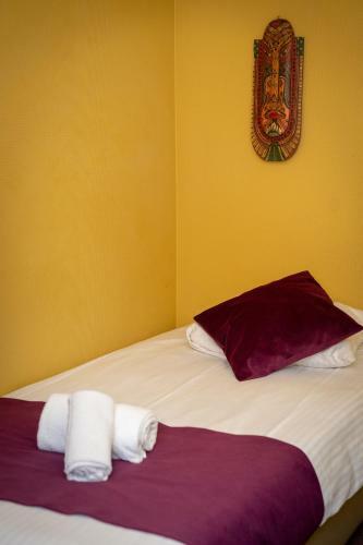 Hotel Flandria-centrum