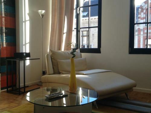 Apartment Number 22 Antwerp