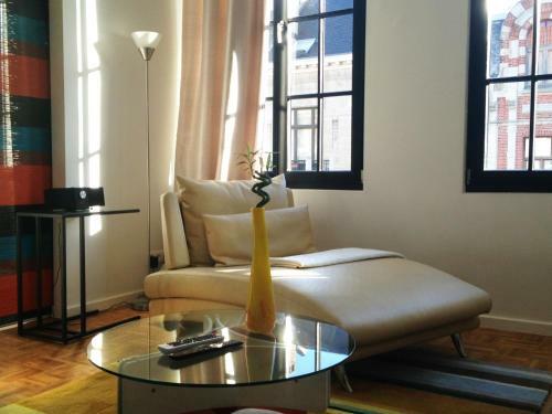Apartment Number 22 Antwerp