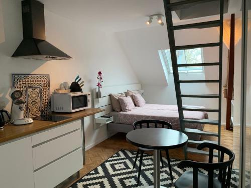 Apartment Number 22 Antwerp