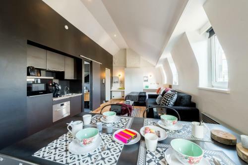 Apartamento Smartflats Sablon