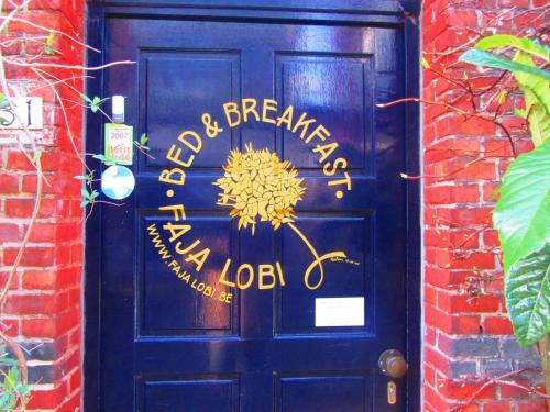 B&B Faja Lobi