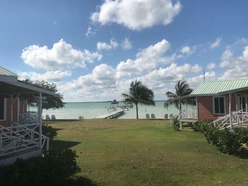 Hotel Tilt-ta-dock Resort Belize
