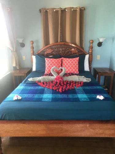 Hotel Tilt-ta-dock Resort Belize