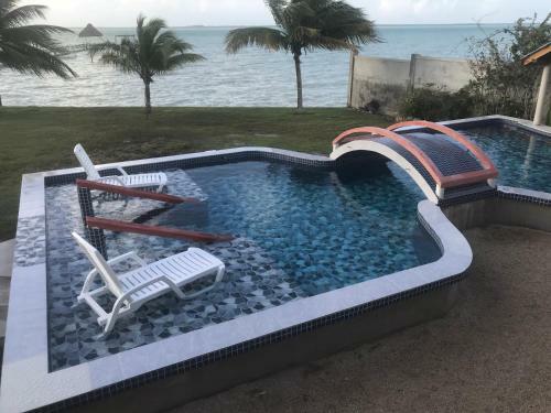 Hotel Tilt-ta-dock Resort Belize