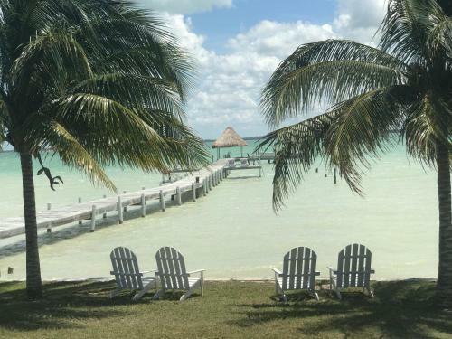 Hotel Tilt-ta-dock Resort Belize