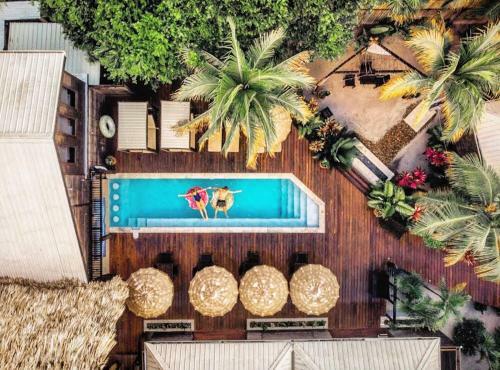 Bed & Breakfast Casitas Tres Cocos