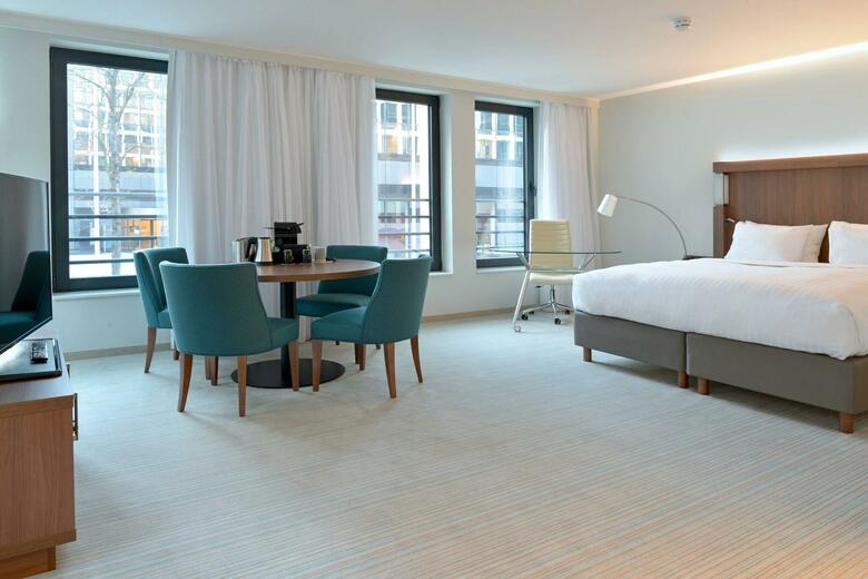 Hotel Courtyard By Marriott Brussels Eu