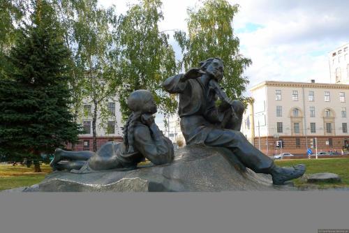Apartamento Minsk24 Yakuba Kolasa 8
