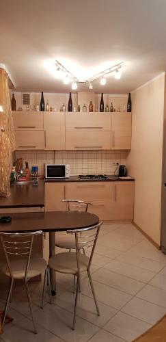 Apartment In The Minsk Center