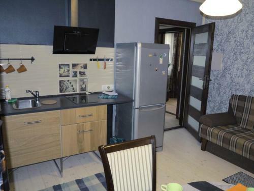 Hostal Apartment Beryozovka