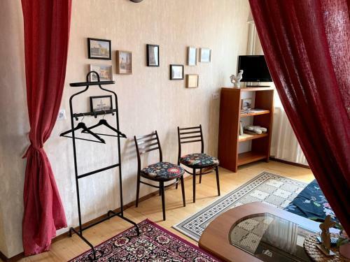 Hostal Apartment Beryozovka