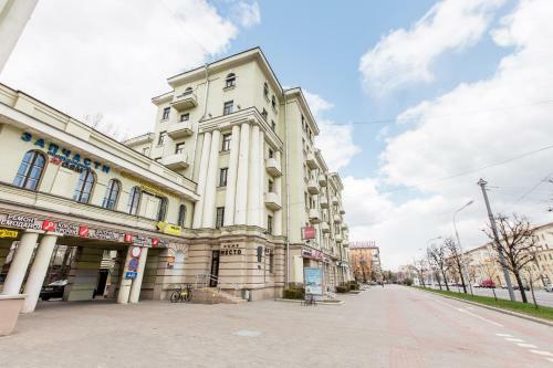 Sutkiminsk Apartment