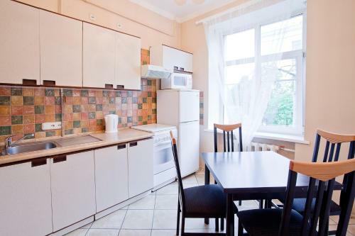 Sutkiminsk Apartment