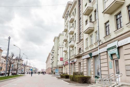 Sutkiminsk Apartment