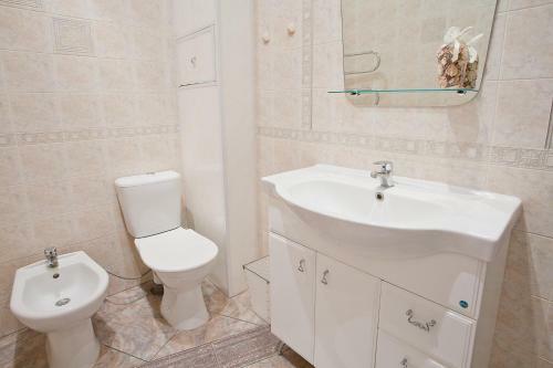Sutkiminsk Apartment
