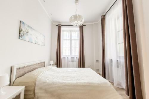 Sutkiminsk Apartment