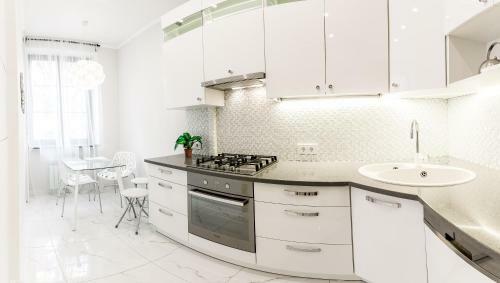 Sutkiminsk Apartment